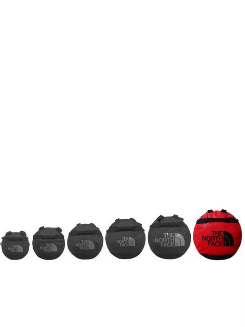 BASE CAMP XXL Rucksacktasche tnf rot-tnf bla - Reisetaschen