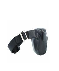 PIQUADRO URBAN G&uuml;rteltasche aus Leder Schwarz - H&uuml;fttaschen - 3