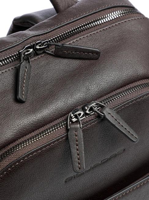 BLACK SQUARE BLACK SQUARE, 14 "PC-Halter dunkelhaarig - PC-Rucks&auml;cke