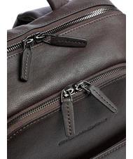 PIQUADRO BLACK SQUARE BLACK SQUARE, 14 "PC-Halter dunkelhaarig - PC-Rucks&auml;cke - 3