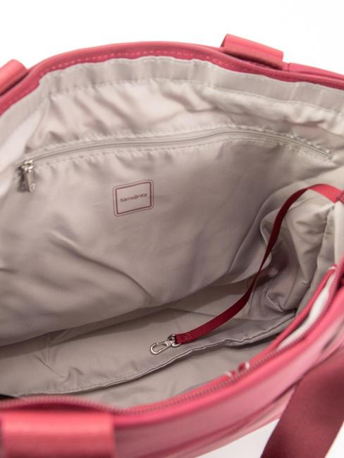 MOVE 4.0 Einkaufstasche mit Schultergurt GRANATROT - Damentaschen