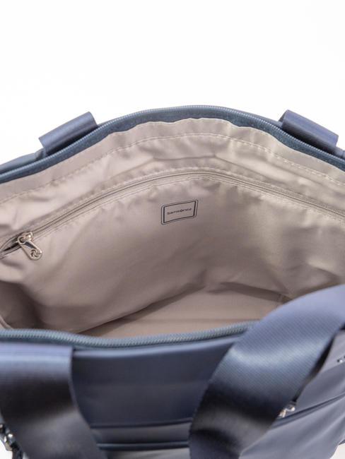 MOVE 4.0 Einkaufstasche mit Schultergurt DUNKELBLAU - Damentaschen