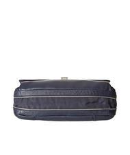 PIQUADRO CAMPIONARIO - MODUS Leder-Laptop-Aktentasche 15" exp Blau - Arbeitstaschen - 4