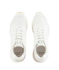 ARMANI EXCHANGE RUNNING Damen-Sneaker WEISS / WEISS - Damenschuhe - 4