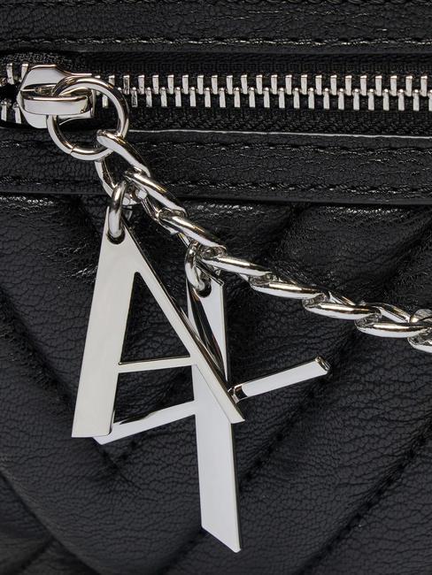 QUILTED  Rucksack Schwarz - Damentaschen