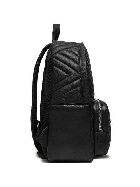 QUILTED  Rucksack Schwarz - Damentaschen