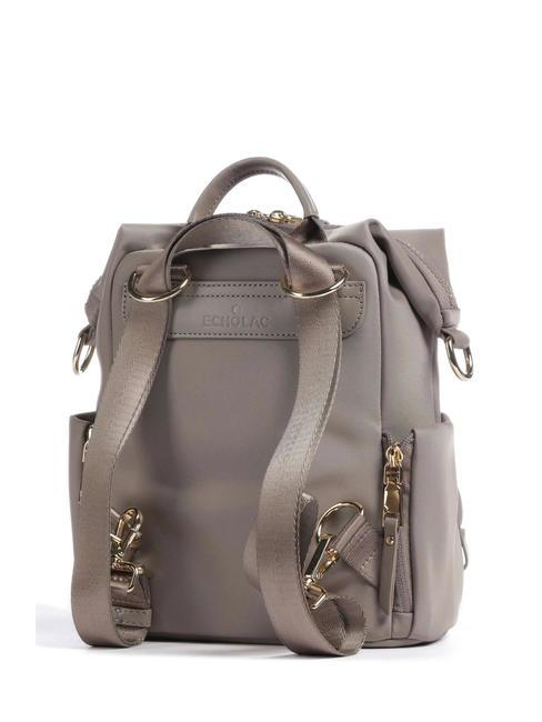 PURIST  Rucksack / Umh&auml;ngetasche grau/khaki - Damentaschen