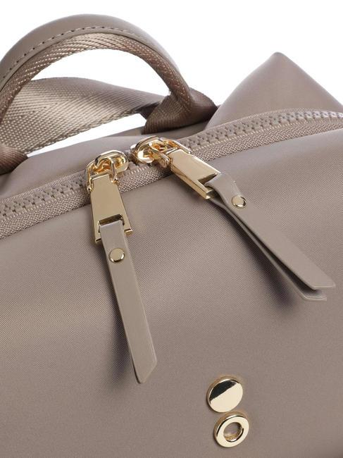 PURIST  Rucksack / Umh&auml;ngetasche grau/khaki - Damentaschen