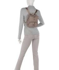 ECHOLAC PURIST  Rucksack / Umh&auml;ngetasche grau/khaki - Damentaschen - 5