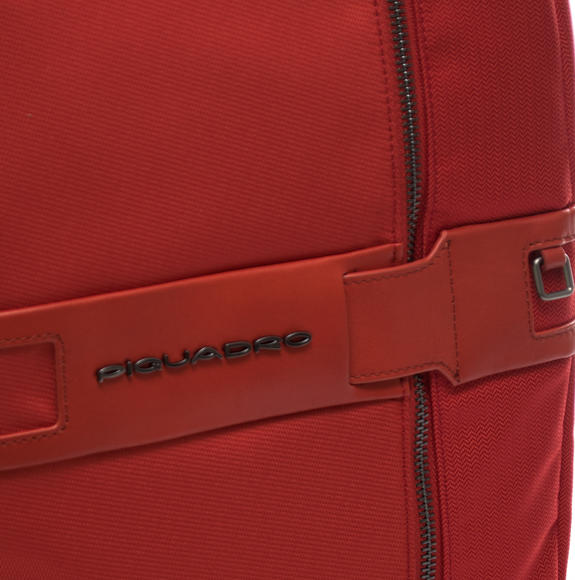 CAMPIONARIO TOKYO Laptop-Rucksack 11 " Rot - PC-Rucks&auml;cke