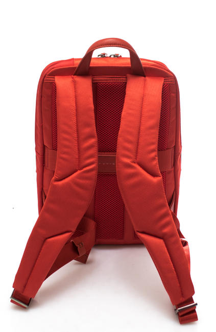 CAMPIONARIO TOKYO Laptop-Rucksack 11 " Rot - PC-Rucks&auml;cke