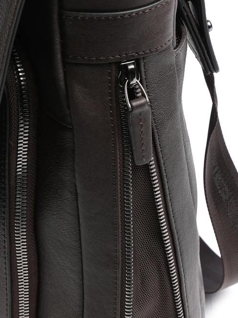 CAMPIONARIO - BLACK SQUARE  BLACK SQUARE Aktentasche dunkelhaarig - Arbeitstaschen