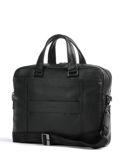 CAMPIONARIO - BLACK SQUARE BLACK SQUARE, 15 "PC-Halter Schwarz - Arbeitstaschen