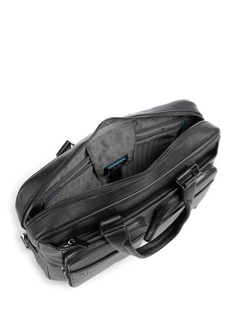 CAMPIONARIO - BLACK SQUARE BLACK SQUARE, 15 "PC-Halter Schwarz - Arbeitstaschen