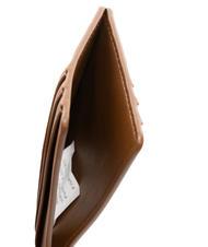 TOSCA BLU ALEXANDRA  Flacher Kartenhalter BRAUN - Brieftaschen Damen - 3