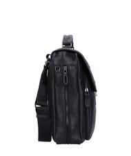 PIQUADRO CAMPIONARIO - MARTIN  Erweiterbare 15,6-Zoll-PC-Aktentasche Schwarz - Arbeitstaschen - 4