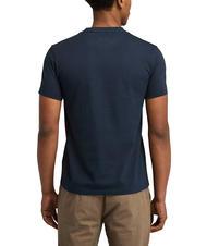 TIMBERLAND SS DUNRIVER CREW Baumwoll t-shirt dunkler Saphir/dunkler Denim - Herren-T-Shirts - 2