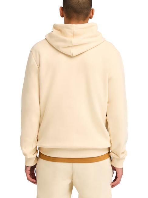 EMBROIDERY TONAL Kapuzenpullover Angora - Sweatshirts Herren