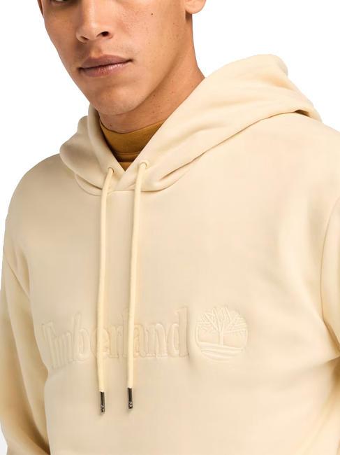 EMBROIDERY TONAL Kapuzenpullover Angora - Sweatshirts Herren
