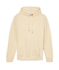 TIMBERLAND EMBROIDERY TONAL Kapuzenpullover Angora - Sweatshirts Herren - 4