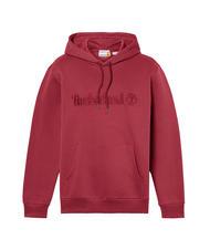 TIMBERLAND EMBROIDERY TONAL Kapuzenpullover Cordovan - Sweatshirts Herren - 4