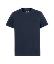 TIMBERLAND SS DUNRIVER CREW Baumwoll t-shirt dunkler Saphir/dunkler Denim - Herren-T-Shirts - 3
