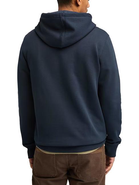 TREE LOGO Kapuzenpullover dunkler Saphir - Sweatshirts Herren