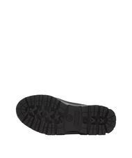 TIMBERLAND ROXIE LANE  Stiefeletten aus Leder schwarzes Vollkorn - Damenschuhe - 6