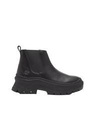 TIMBERLAND ROXIE LANE  Stiefeletten aus Leder schwarzes Vollkorn - Damenschuhe - 2