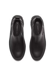 TIMBERLAND ROXIE LANE  Stiefeletten aus Leder schwarzes Vollkorn - Damenschuhe - 5