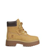 TIMBERLAND 6 INCH  Stiefeletten aus Leder - Damenschuhe