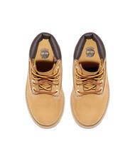 TIMBERLAND 6 INCH PREMIUM KIDS Wasserdichte Stiefeletten aus Leder gelb - Kinderschuhe - 5