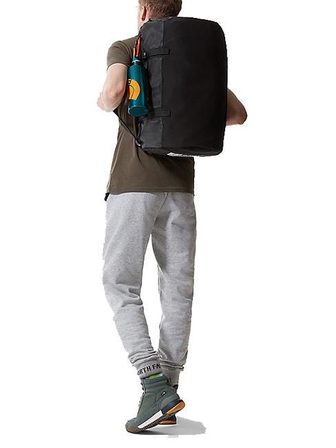 BASE CAMP S Rucksacktasche tnf schwarz-tnf w - Reisetaschen