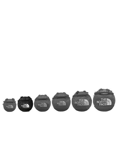 BASE CAMP S Rucksacktasche tnf schwarz-tnf w - Reisetaschen