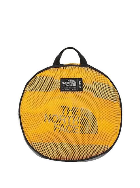 BASE CAMP M Rucksacktasche Gold-TNF-Gipfel - Reisetaschen