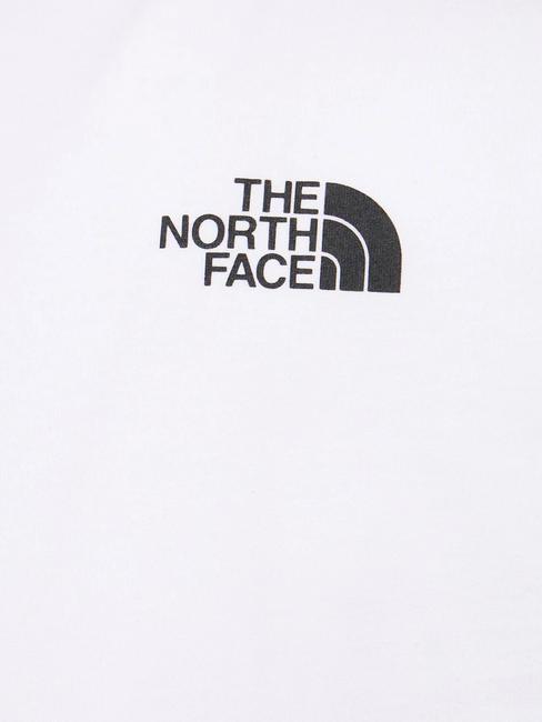 EASY T-Shirt mit Logo-Print tnf wei&szlig; - Herren-T-Shirts