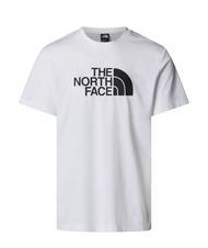 THE NORTH FACE EASY T-Shirt mit Logo-Print tnf wei&szlig; - Herren-T-Shirts - 3