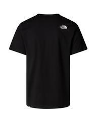 THE NORTH FACE EASY T-Shirt mit Logo-Print tnf schwarz - Herren-T-Shirts - 4