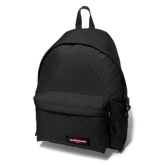 Rucksack  Padded Pak'r Aus Nylon SCHWARZ - Rucks&auml;cke f&uuml;r Schule &amp; Freizeit