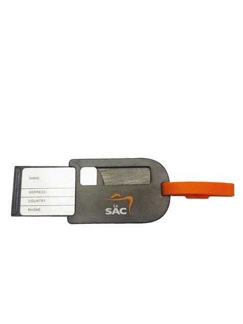 READY TO FLY Reise-Namensschild Schwarz - Reisezubeh&ouml;r