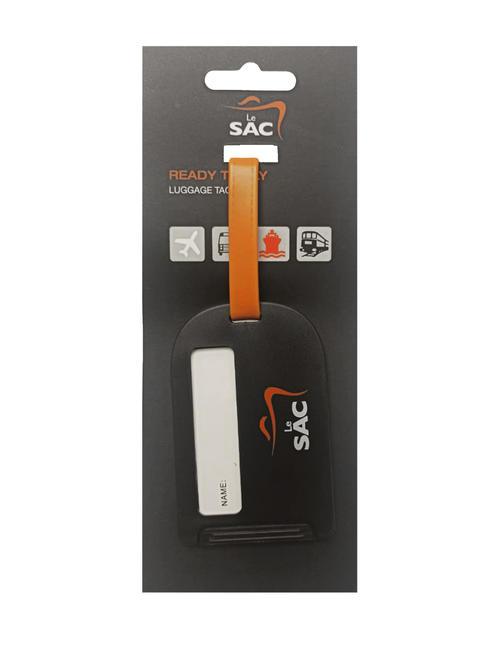 READY TO FLY Reise-Namensschild Schwarz - Reisezubeh&ouml;r