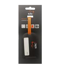 LESAC READY TO FLY Reise-Namensschild Schwarz - Reisezubeh&ouml;r - 3