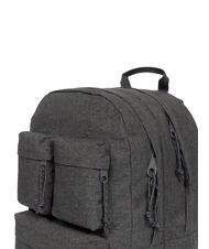 EASTPAK DOUBLEMORE Rucksack mit 14'' PC-Fach SchwarzDenim - PC-Rucks&auml;cke - 3