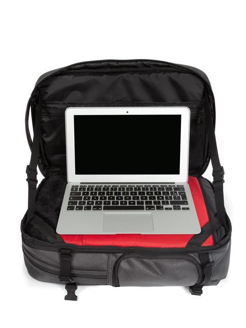 CNNCT OFFICE 15,6-Zoll-Laptop-Rucksack cnnctacgr - Rucks&auml;cke f&uuml;r Schule &amp; Freizeit