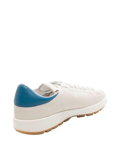 FEYDER VINTAGE  Turnschuhe Feyder Vintage Off White-Blue 186 Gr&ouml;&szlig;e 40 - Herrenschuhe