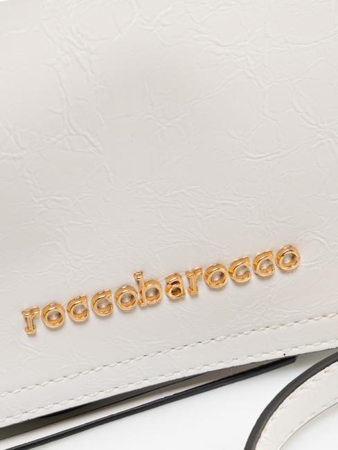 GEA Schultertasche Wei&szlig; - Damentaschen