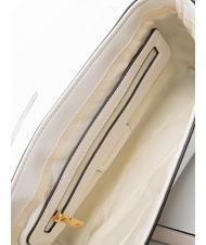 ROCCOBAROCCO GEA Schultertasche Wei&szlig; - Damentaschen - 5