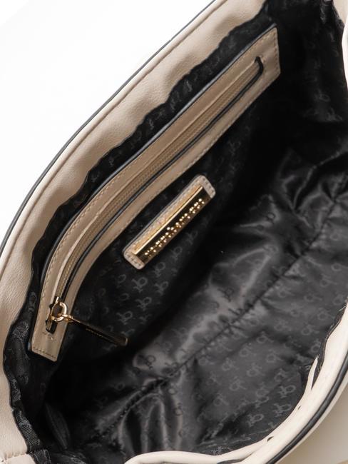 FRIDA Umh&auml;ngetasche, mit Schultergurt nicht-gerade weiss - Damentaschen