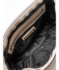 ROCCOBAROCCO FRIDA Umh&auml;ngetasche, mit Schultergurt nicht-gerade weiss - Damentaschen - 5