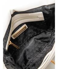 ROCCOBAROCCO AGATA  Schultertasche Wei&szlig; - Damentaschen - 5